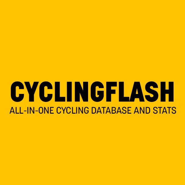 Cyclingflash.com Logo
